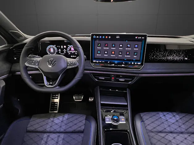 VW Tiguan 1.5 TSI evo2 eHybrid R-Line DSG