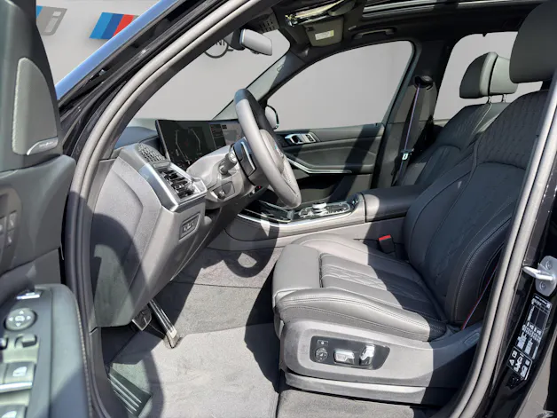 BMW X5 xDrive 48V 40d M Sport Pro Steptronic