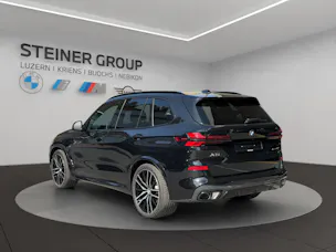 BMW X5 xDrive 48V 40d M Sport Pro Steptronic