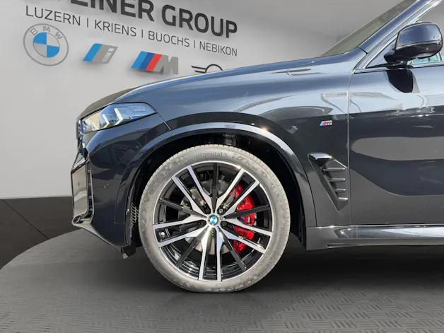 BMW X5 xDrive 48V 40d M Sport Pro Steptronic