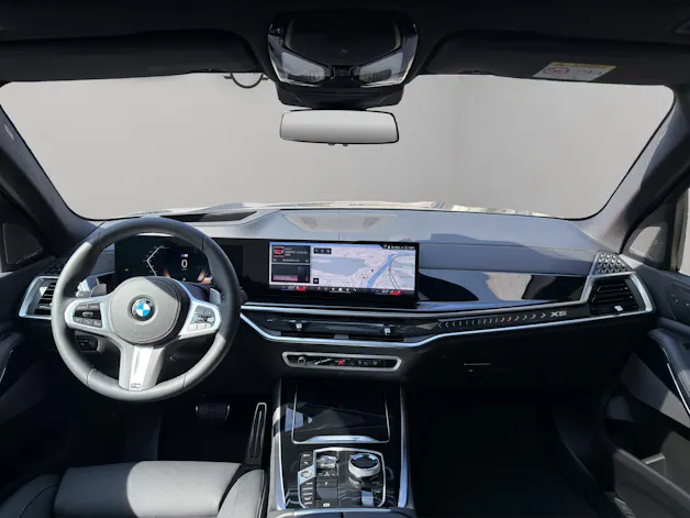 BMW X5 xDrive 48V 40d M Sport Pro Steptronic