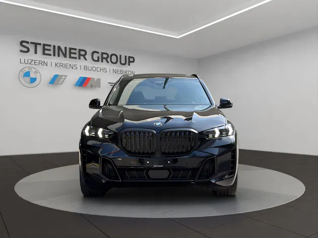 BMW X5 xDrive 48V 40d M Sport Pro Steptronic