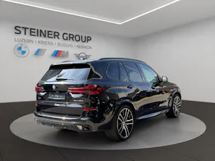 BMW X5 xDrive 48V 40d M Sport Pro Steptronic