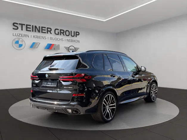 BMW X5 xDrive 48V 40d M Sport Pro Steptronic