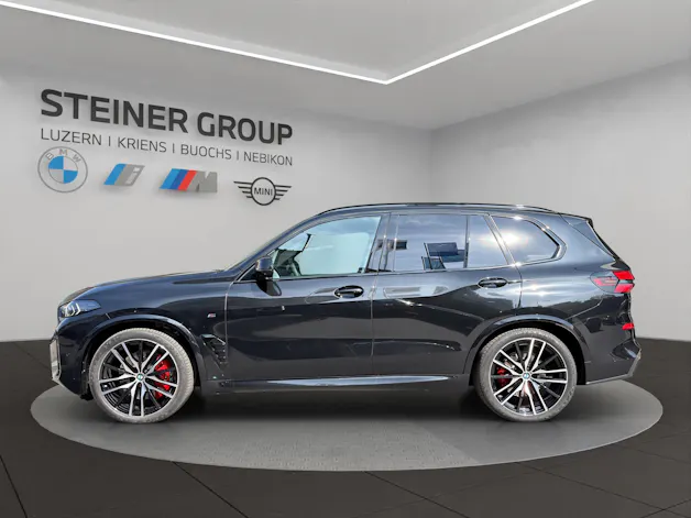 BMW X5 xDrive 48V 40d M Sport Pro Steptronic