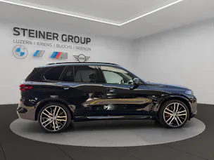 BMW X5 xDrive 48V 40d M Sport Pro Steptronic