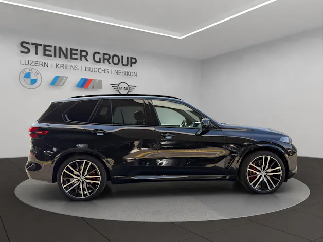 BMW X5 xDrive 48V 40d M Sport Pro Steptronic