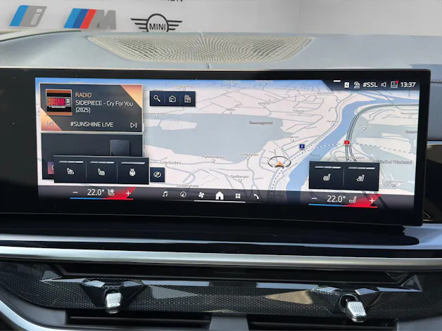 BMW X5 xDrive 48V 40d M Sport Pro Steptronic