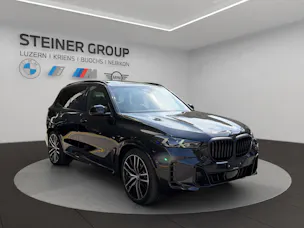BMW X5 xDrive 48V 40d M Sport Pro Steptronic