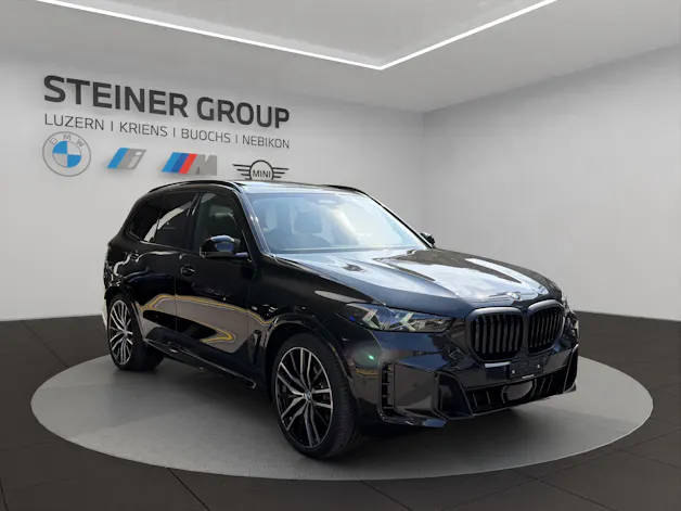 BMW X5 xDrive 48V 40d M Sport Pro Steptronic