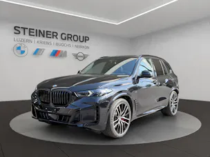 BMW X5 xDrive 48V 40d M Sport Pro Steptronic