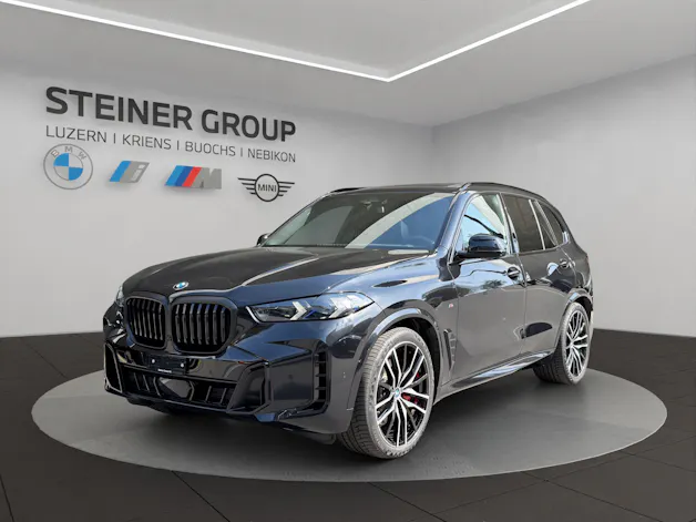 BMW X5 xDrive 48V 40d M Sport Pro Steptronic