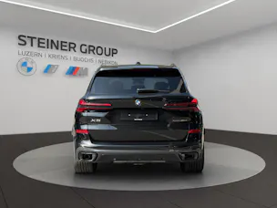BMW X5 xDrive 48V 40d M Sport Pro Steptronic