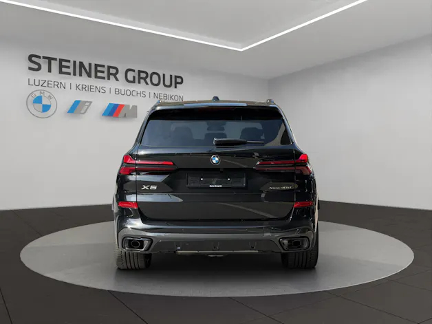 BMW X5 xDrive 48V 40d M Sport Pro Steptronic