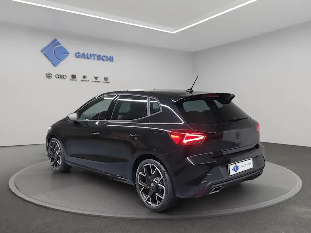 SEAT Ibiza 1.5 EcoTSI Move FR DSG