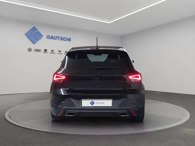 SEAT Ibiza 1.5 EcoTSI Move FR DSG