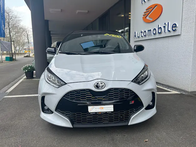 Toyota Yaris 1.5 GR Sport e-CVT