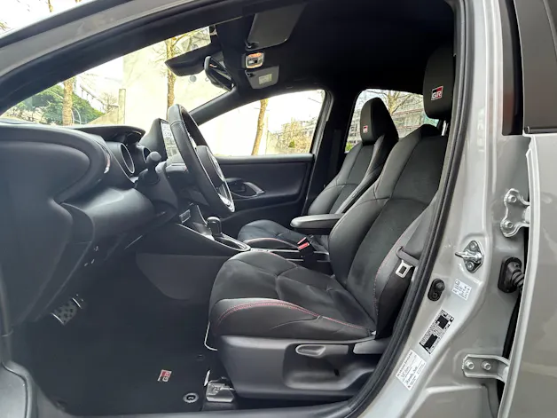 Toyota Yaris 1.5 GR Sport e-CVT