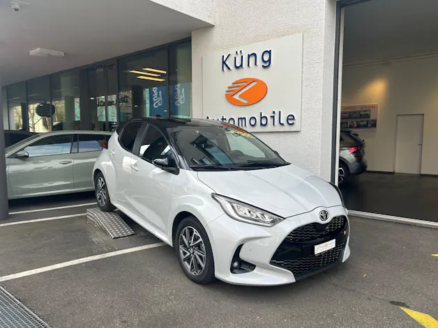 Toyota Yaris 1.5 GR Sport e-CVT