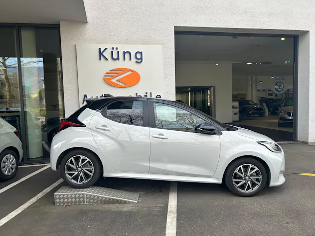 Toyota Yaris 1.5 GR Sport e-CVT