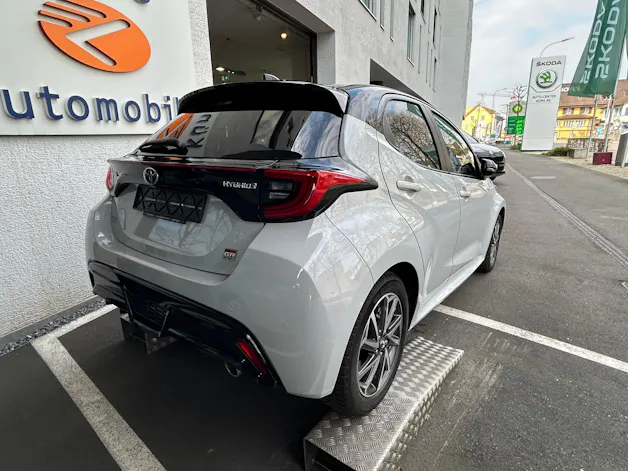 Toyota Yaris 1.5 GR Sport e-CVT