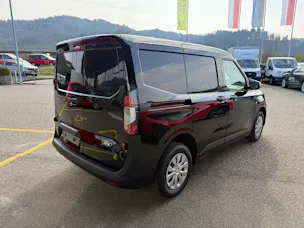 Ford Transit Courier Van 1.0 EcoBoost Trend Automat