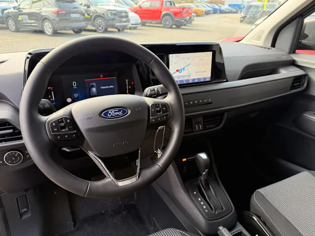 Ford Transit Courier Van 1.0 EcoBoost Trend Automat