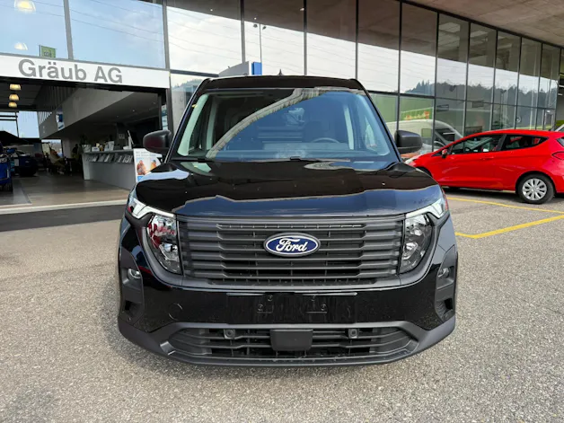 Ford Transit Courier Van 1.0 EcoBoost Trend Automat