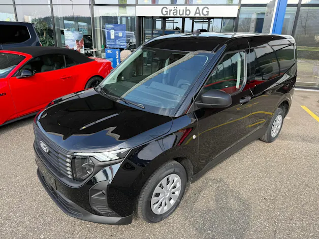 Ford Transit Courier Van 1.0 EcoBoost Trend Automat