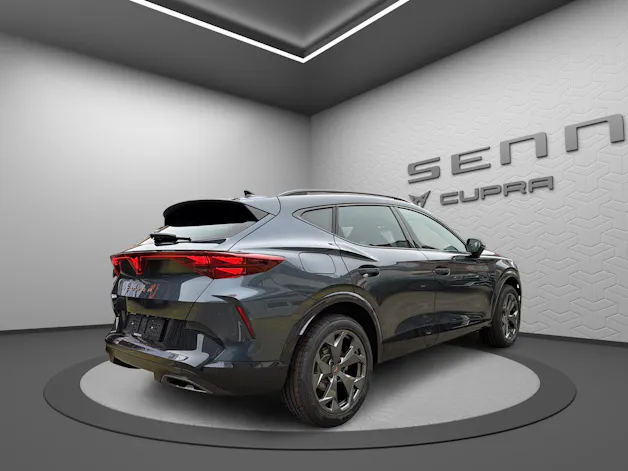 CUPRA Formentor 1.5 TSI Prime Edition DSG