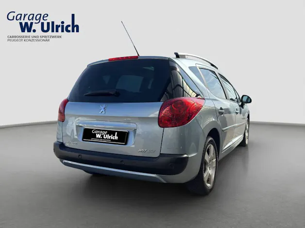 Peugeot 207 SW 1.6 16V Allure