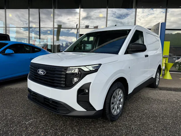 Ford Transit Courier Van 1.0 EcoBoost Trend Automat