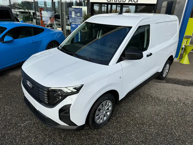 Ford Transit Courier Van 1.0 EcoBoost Trend Automat