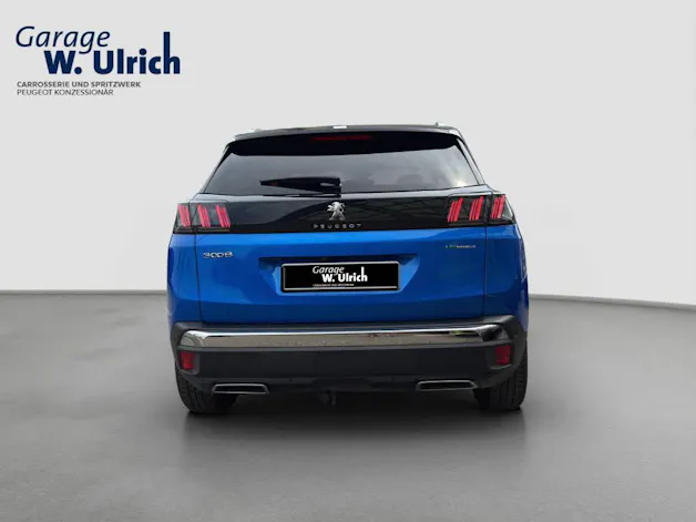 Peugeot 3008 1.6 Plug-in Hybrid4 GT