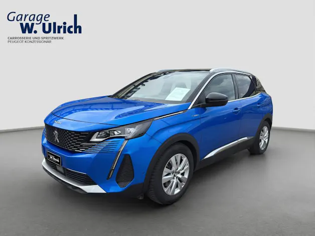 Peugeot 3008 1.6 Plug-in Hybrid4 GT