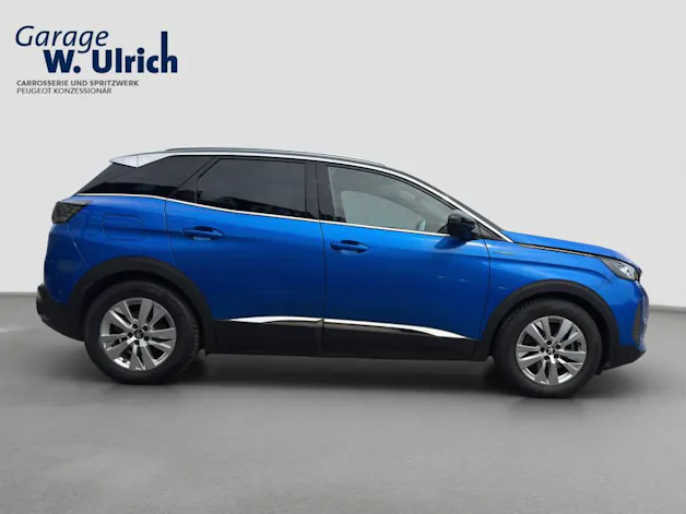 Peugeot 3008 1.6 Plug-in Hybrid4 GT