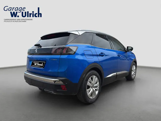 Peugeot 3008 1.6 Plug-in Hybrid4 GT