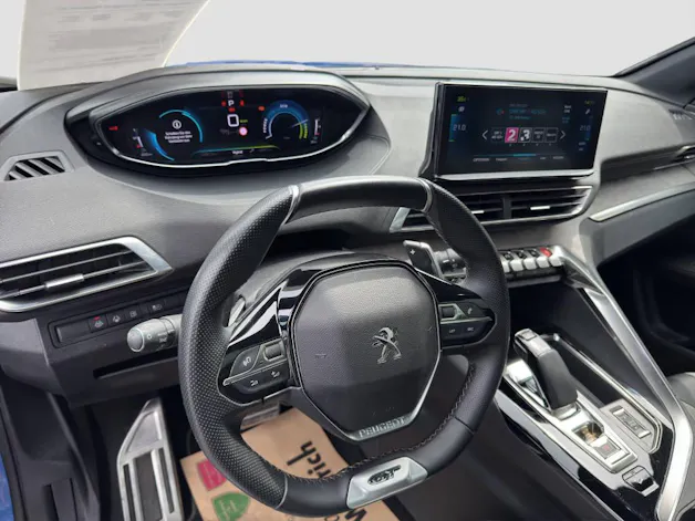 Peugeot 3008 1.6 Plug-in Hybrid4 GT