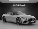 Mercedes-Benz AMG SL 55 4M Speedshift MCT