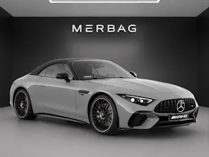 Mercedes-Benz AMG SL 55 4M Speedshift MCT