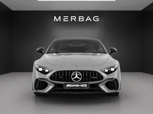 Mercedes-Benz AMG SL 55 4M Speedshift MCT