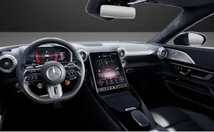 Mercedes-Benz AMG SL 55 4M Speedshift MCT