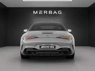 Mercedes-Benz AMG SL 55 4M Speedshift MCT
