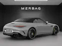 Mercedes-Benz AMG SL 55 4M Speedshift MCT