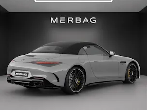 Mercedes-Benz AMG SL 55 4M Speedshift MCT
