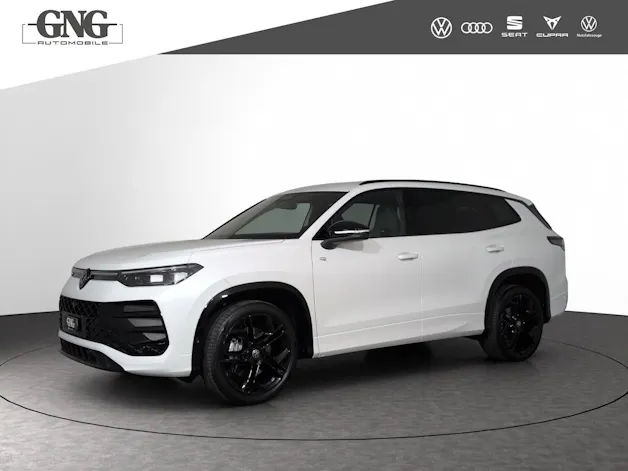 VW Tayron 2.0 TSI R-Line DSG 4Motion