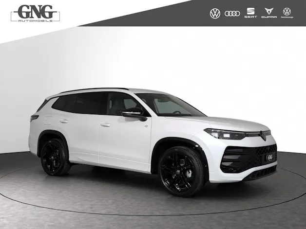 VW Tayron 2.0 TSI R-Line DSG 4Motion