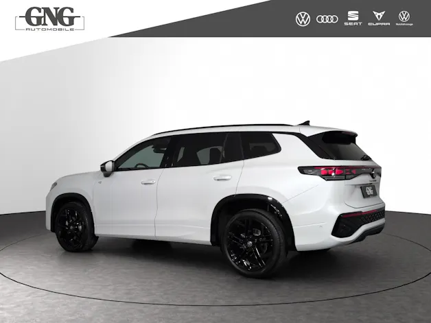 VW Tayron 2.0 TSI R-Line DSG 4Motion