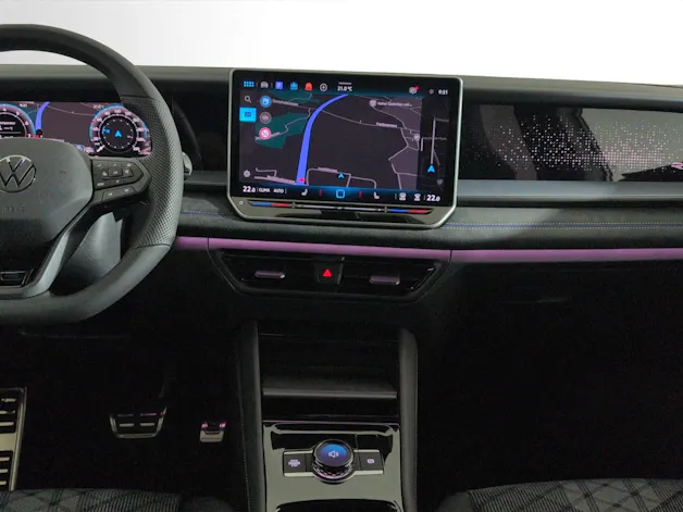 VW Tayron 2.0 TSI R-Line DSG 4Motion