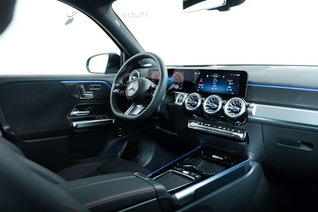 Mercedes-Benz GLB 250 4Matic 8G-Tronic